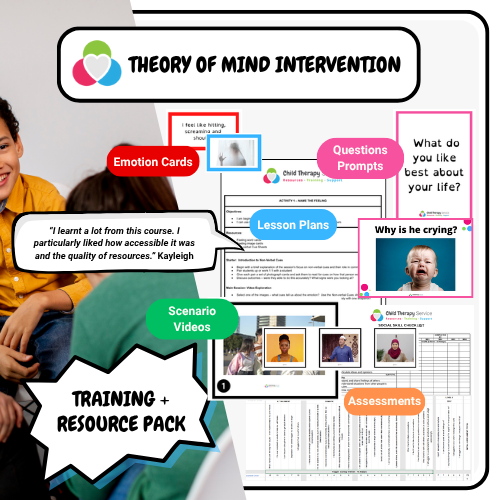 Running Theory of Mind Interventions