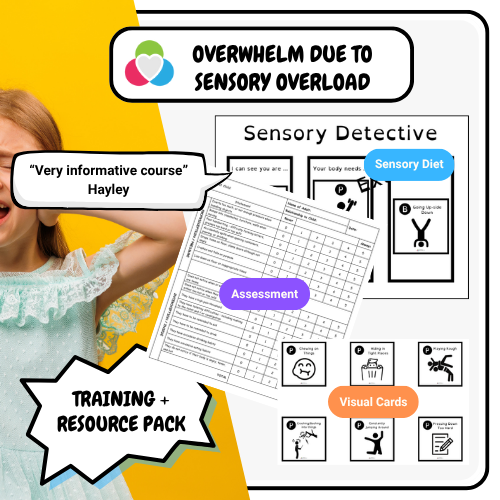Emotional Overwhelm due to Sensory Overload