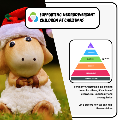 Supporting Neurodivergent Children at Christmas