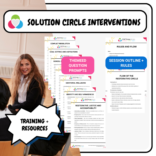 Running Solution Circles
