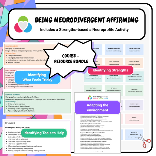 Being Neurodivergent Affirming
