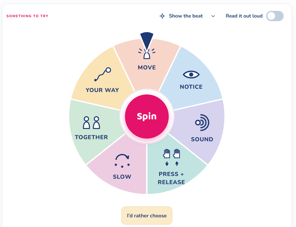 Regulation Spinner